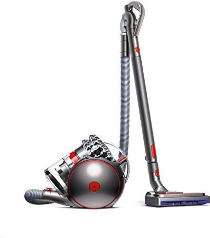Dyson Cinetic Big Ball Absolute 2 recenze