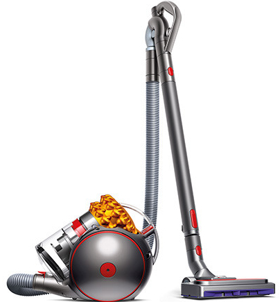Dyson Cinetic Big Ball Multifloor 2 recenze