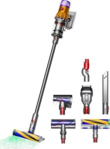 Fotografie Dyson V15 Detect Slim Absolute  recenzía