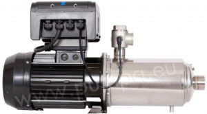 Fotografie E-Tech EHE 20/3T 3kW 3x400V s frekvenčním měničem  recenzía