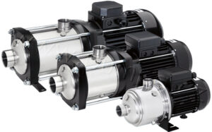 Fotografie E-tech EH 3/4T 0,75kW 3x400V 50Hz  recenzía