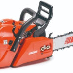 ECHO CS-590 LRS recenze