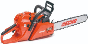 Fotografie ECHO CS-590 LRS  recenzía