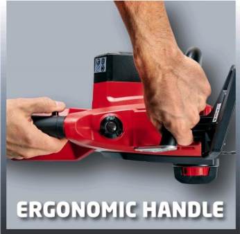 EINHELL Expert Plus GE-CL 18 Li – bez aku recenze