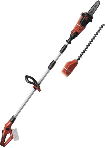 EINHELL GE-HC 18 Li T recenze