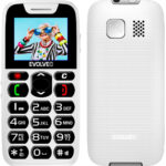 EVOLVEO EasyPhone EP 501 White recenze