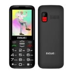 EVOLVEO EasyPhone XO Black recenze