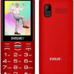 EVOLVEO EasyPhone XO Red recenze