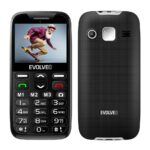 EVOLVEO EasyPhone XR Black recenze