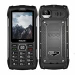 EVOLVEO StrongPhone H1 Black Grey recenze