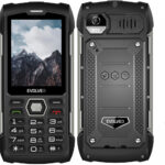 EVOLVEO StrongPhone H1 Black Silver recenze