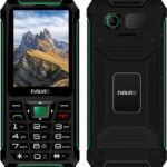 EVOLVEO StrongPhone W4 Green recenze