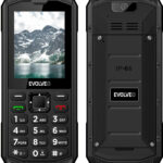 EVOLVEO StrongPhone X5 Black Grey recenze