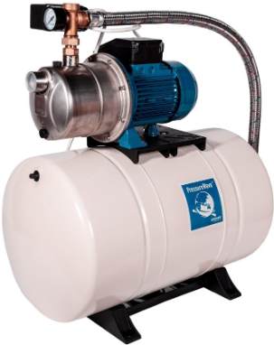 Ebara JEXM 120 230V GWS 60l ležatá 2,1-3,5bar recenze