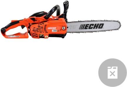 Echo CS-2511WES/C25S recenze