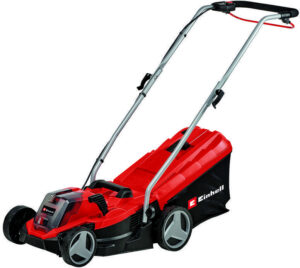 Fotografie Einhell Expert GE-CM 18/33 Li Power X-Change  recenzía