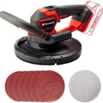 Einhell TP-DWS 18/225 Li BL 4259995 recenze