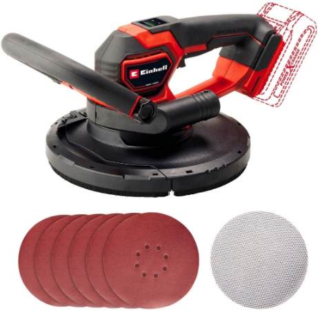 Einhell TP-DWS 18/225 Li BL 4259995 recenze