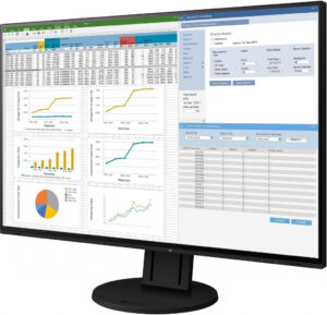 Fotografie Eizo EV2457  recenzía