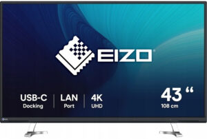 Fotografie Eizo FlexScan EV4340X  recenzía