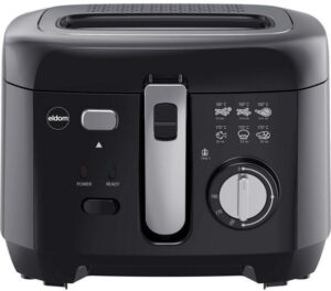 Fotografie Eldom FR18C  recenzía