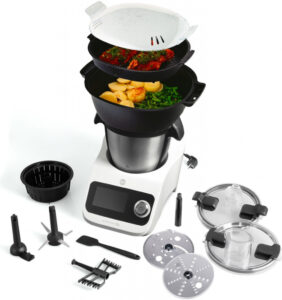 Fotografie Eldom MFC2505  recenzía