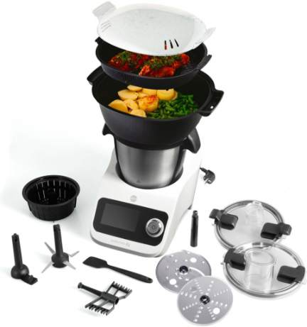 Eldom MFC2505 recenze