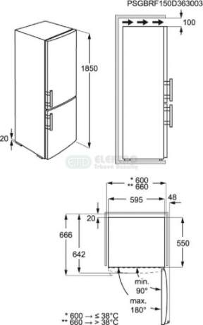 Electrolux EN 3601 MOW recenze