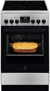 Fotografie Electrolux LKR540266X recenzía