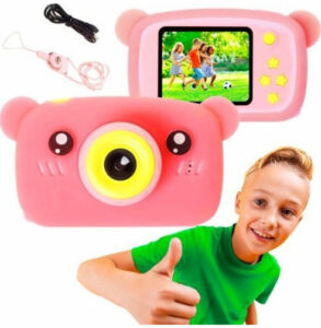 Fotografie Extralink Kids Camera H25  recenzía