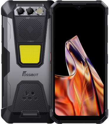 FOSSiBOT F101 Pro 8GB/128GB Black recenze