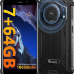 FOSSiBOT F101P 4GB/64GB Black recenze