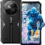 FOSSiBOT F105 4GB/64GB Black recenze