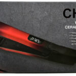 Farouk System CHI Lava 1´ Volcanic Lava Ceramic Hairstyling Iron recenze