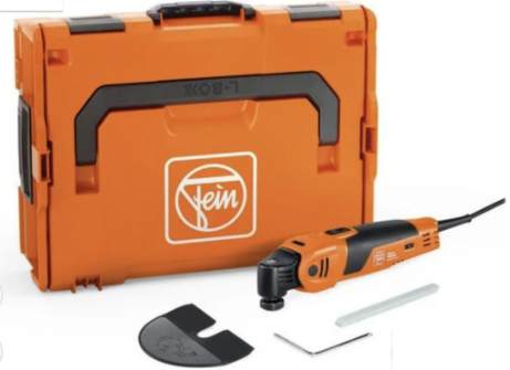 Fein MM 700 1.7 BASIC recenze