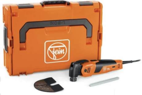 Fein MM 700 1.7 Q BASIC recenze