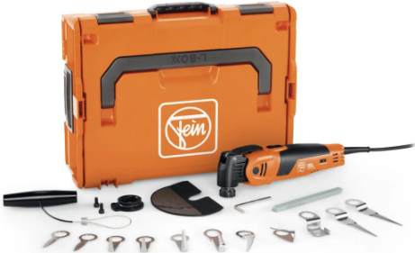 Fein MM 700 1.7 Q BUS & TRUCK recenze