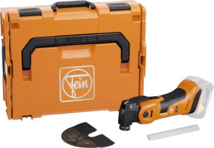 Fein Multimaster AMM 700 1.7 Q AS 71293761000 recenze