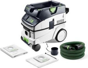 Fotografie Festool CTM 26 EI AC 577851  recenzía