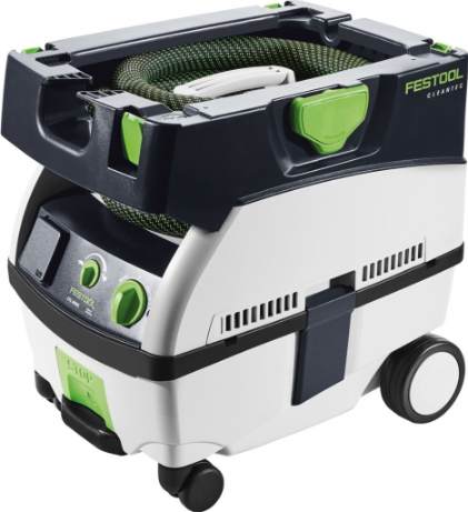 Festool Cleantec CTL MINI I CLEANTEC 574840 recenze