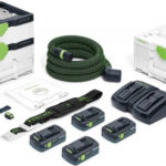 Festool Cleantec CTLC SYS HPC 4,0 I-Plus recenze