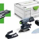 Festool DTSC 400-Basic-ERGO 577029 recenze