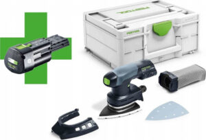 Fotografie Festool DTSC 400-Basic-ERGO 577029  recenzía