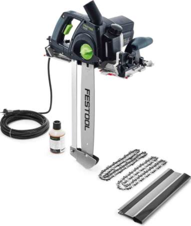 Festool IS 330 EB recenze