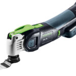 Festool OSC 18 HPC 4,0 EI-Plus recenze