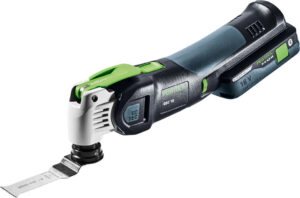 Fotografie Festool OSC 18 HPC 4,0 EI-Plus  recenzía