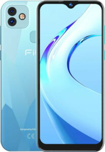 Fotografie FiGi Note 1 4GB/64GB Dual SIM Blue  recenzía