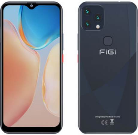 FiGi Note 1S 4GB/128GB Black recenze