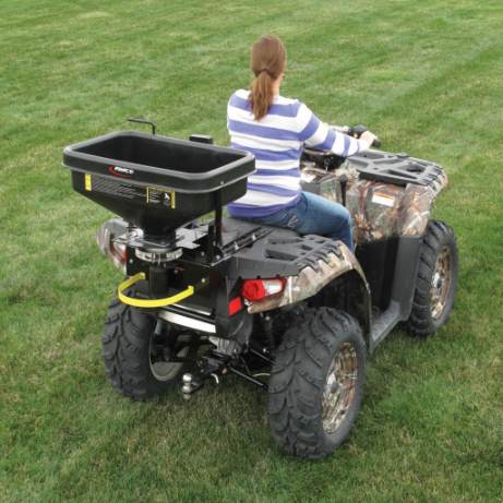 Fimco DRY MATERIAL SPREADER recenze