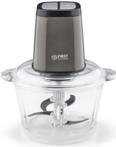 Fotografie First Austria FA-5113-2-SI  recenzía